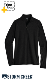 Women's Pacesetter Super Soft Lightweight Quarter Zip