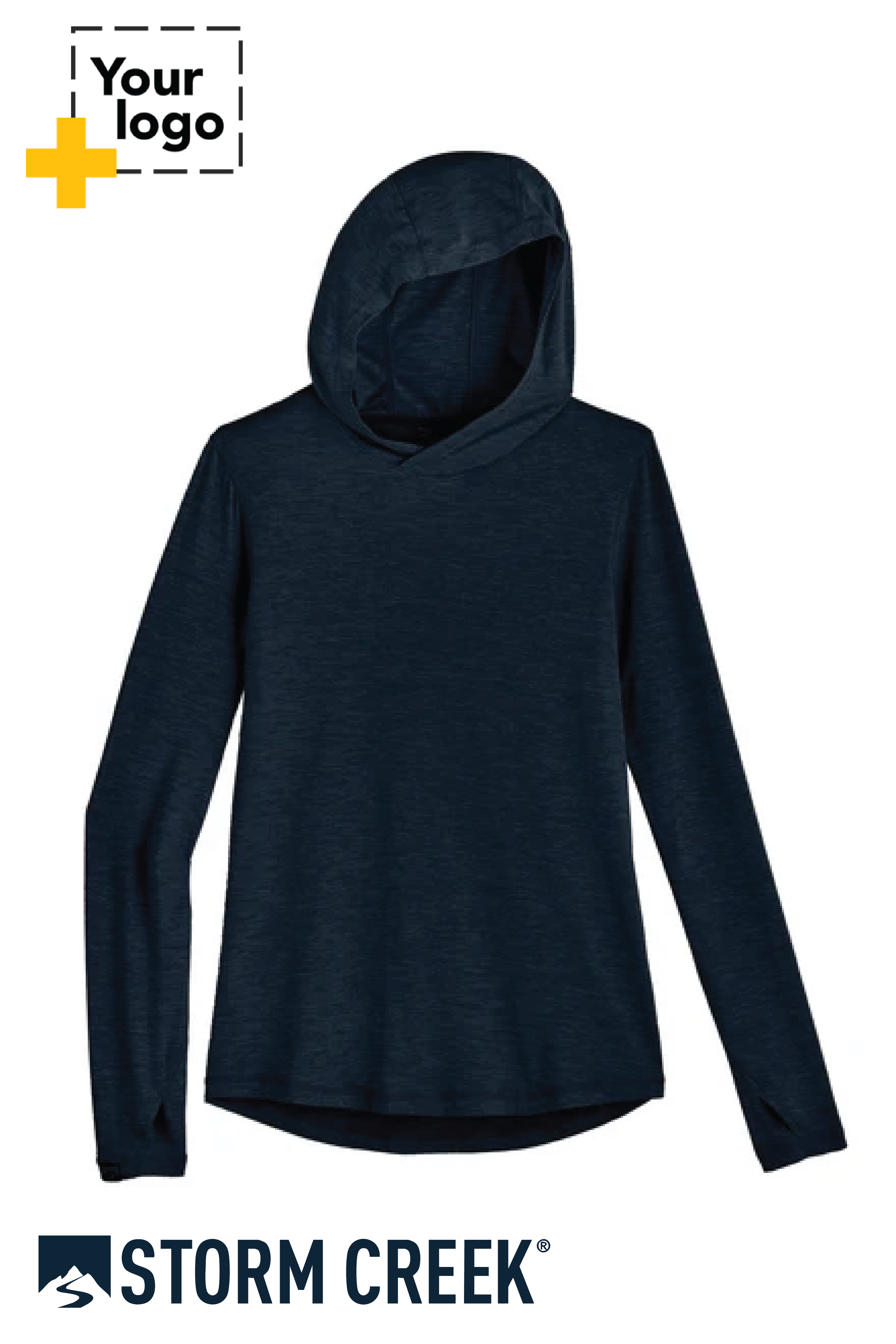 Women's Pacesetter Super Soft Lightweight Hoodie