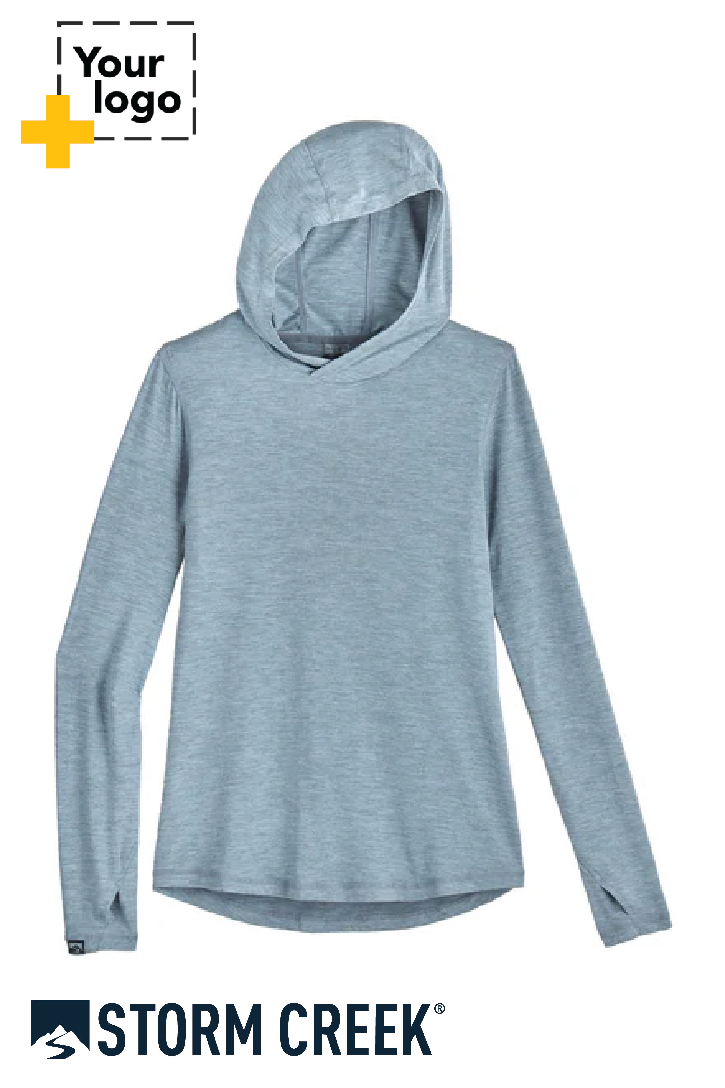Women's Pacesetter Super Soft Lightweight Hoodie