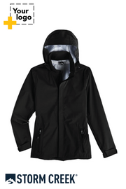 Women's Explorer Waterproof Rain Jacket