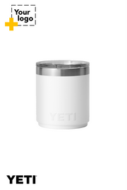 YETI® Rambler® 10 oz. Stackable Lowball with MagSlider™ Lid