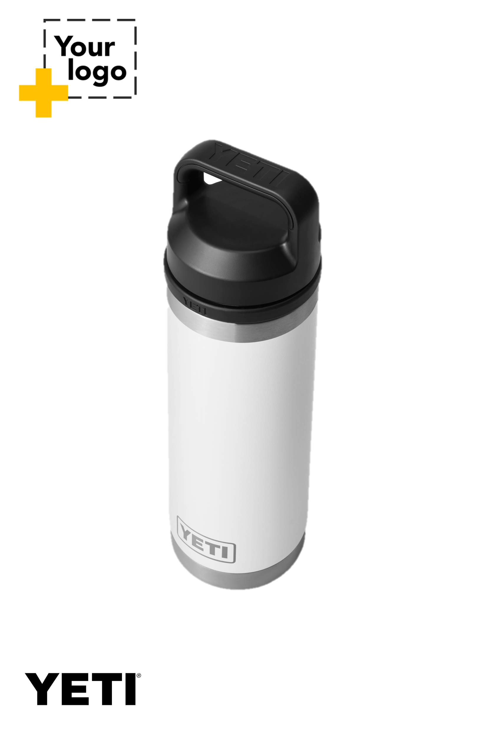 YETI® Rambler® 18 oz. Water Bottle with Chug Cap