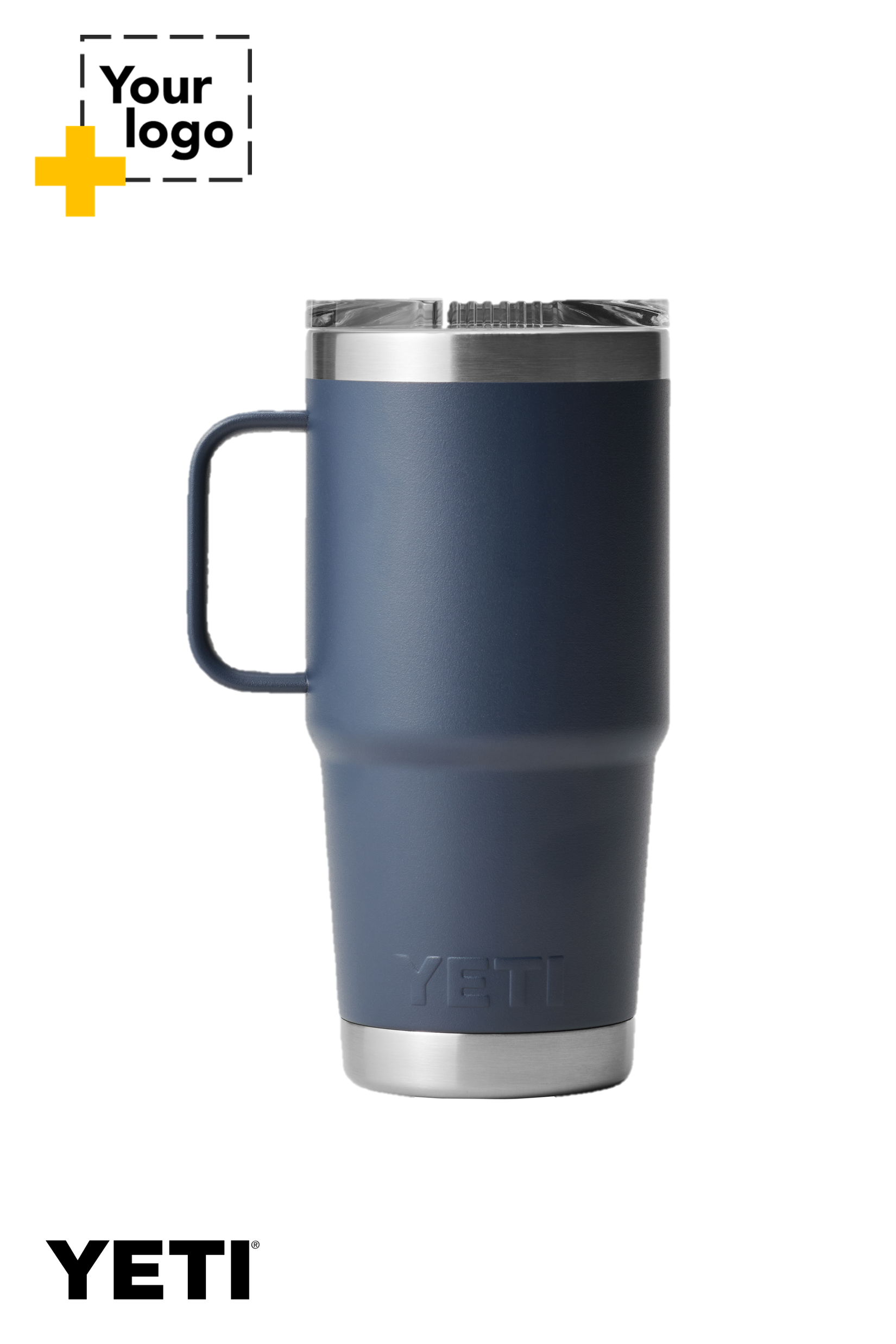 YETI® Rambler® 20 oz. Travel Mug