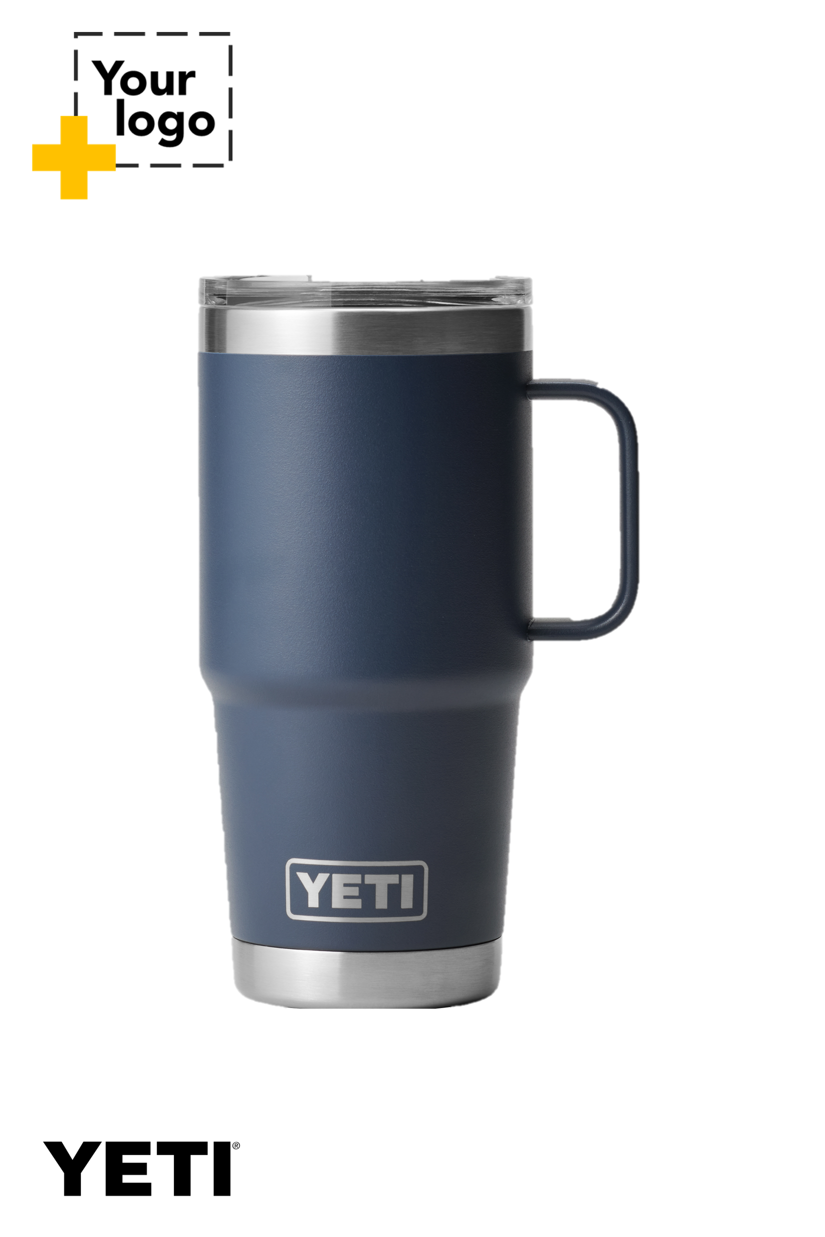 YETI® Rambler® 20 oz. Travel Mug