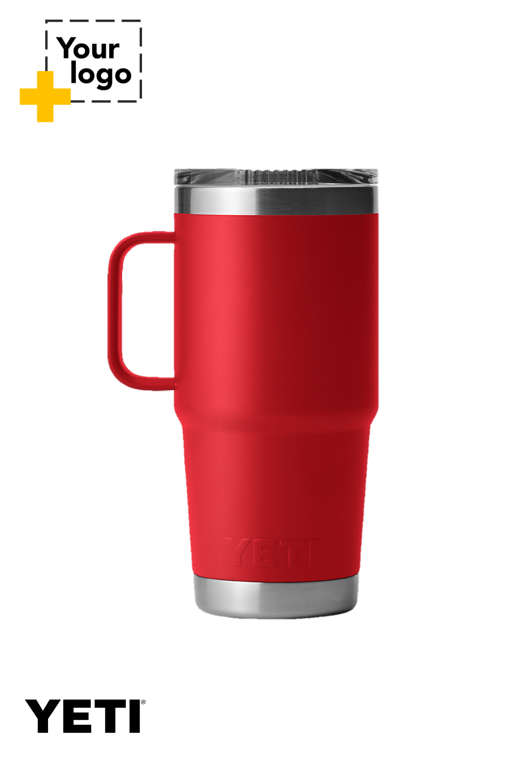 YETI® Rambler® 20 oz. Travel Mug
