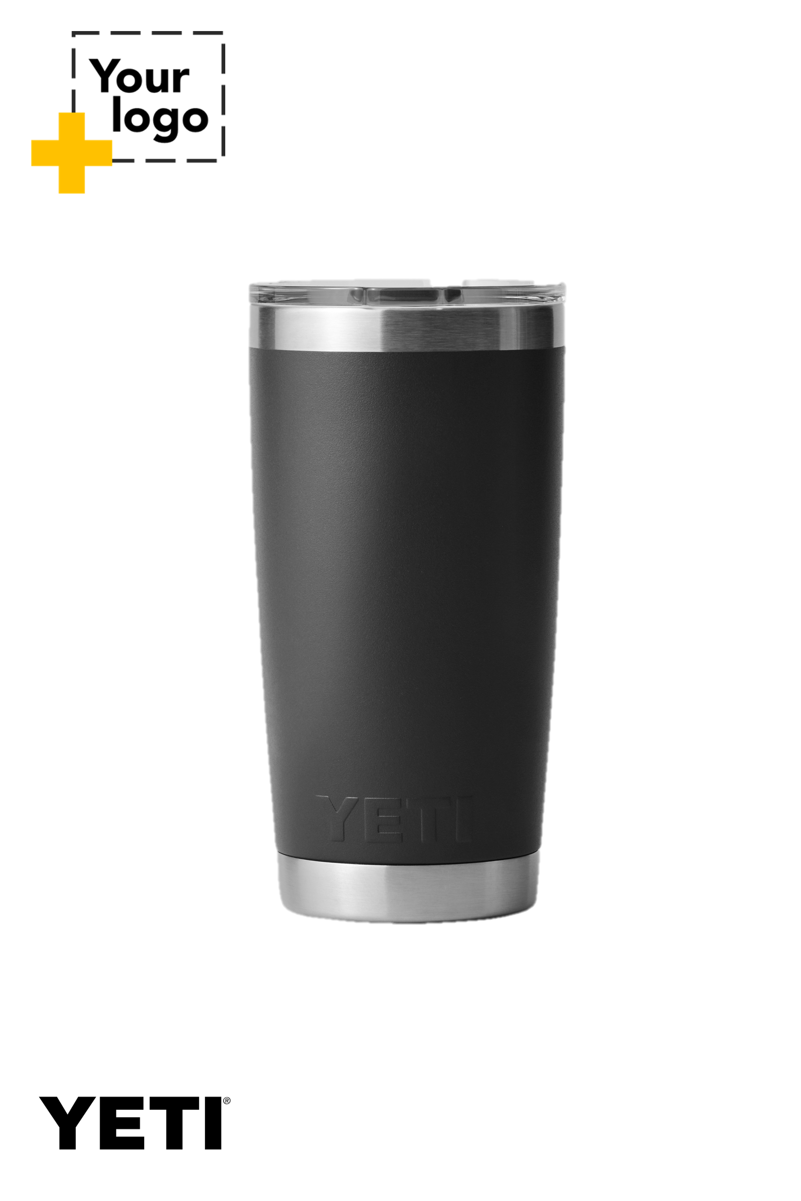 YETI® Rambler® 20 oz. Tumbler MagSlider™ Lid
