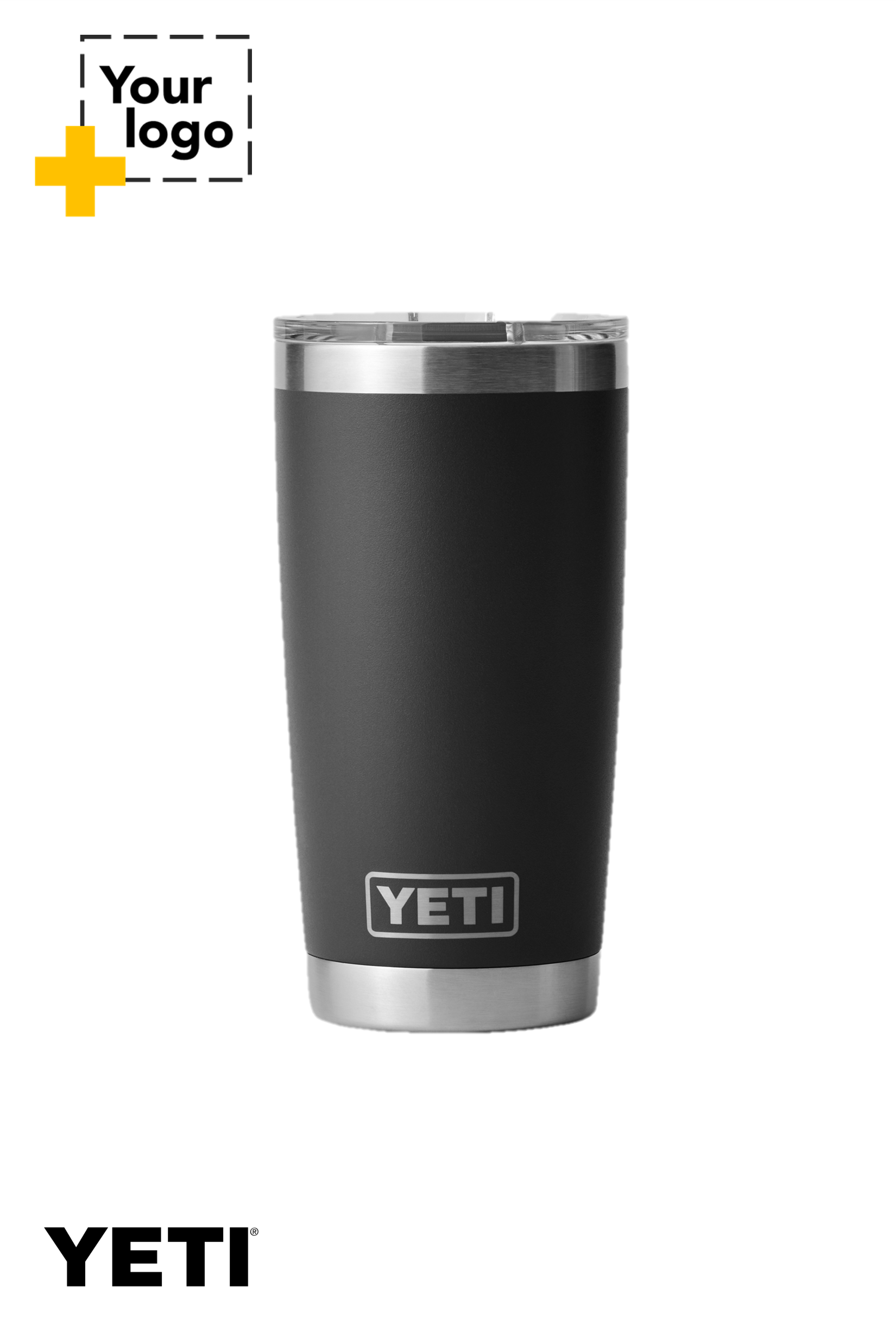 YETI® Rambler® 20 oz. Tumbler MagSlider™ Lid
