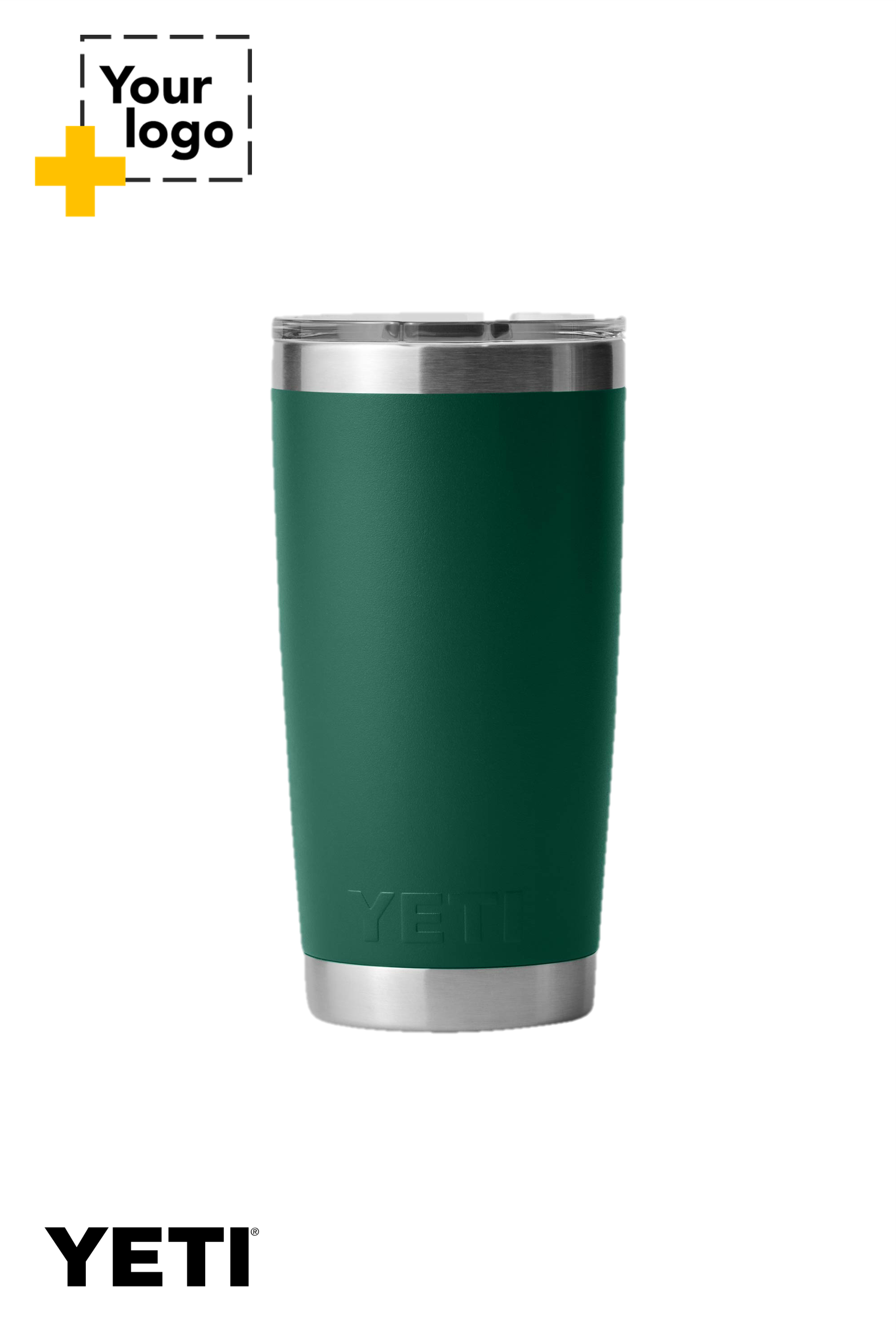 YETI® Rambler® 20 oz. Tumbler MagSlider™ Lid
