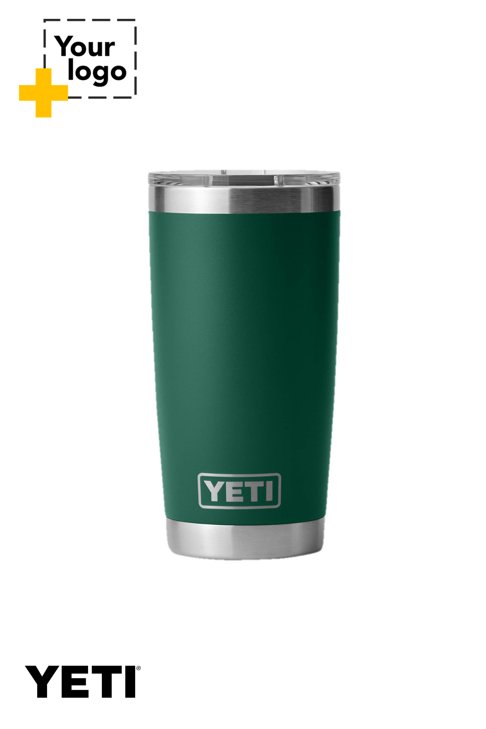 YETI® Rambler® 20 oz. Tumbler MagSlider™ Lid
