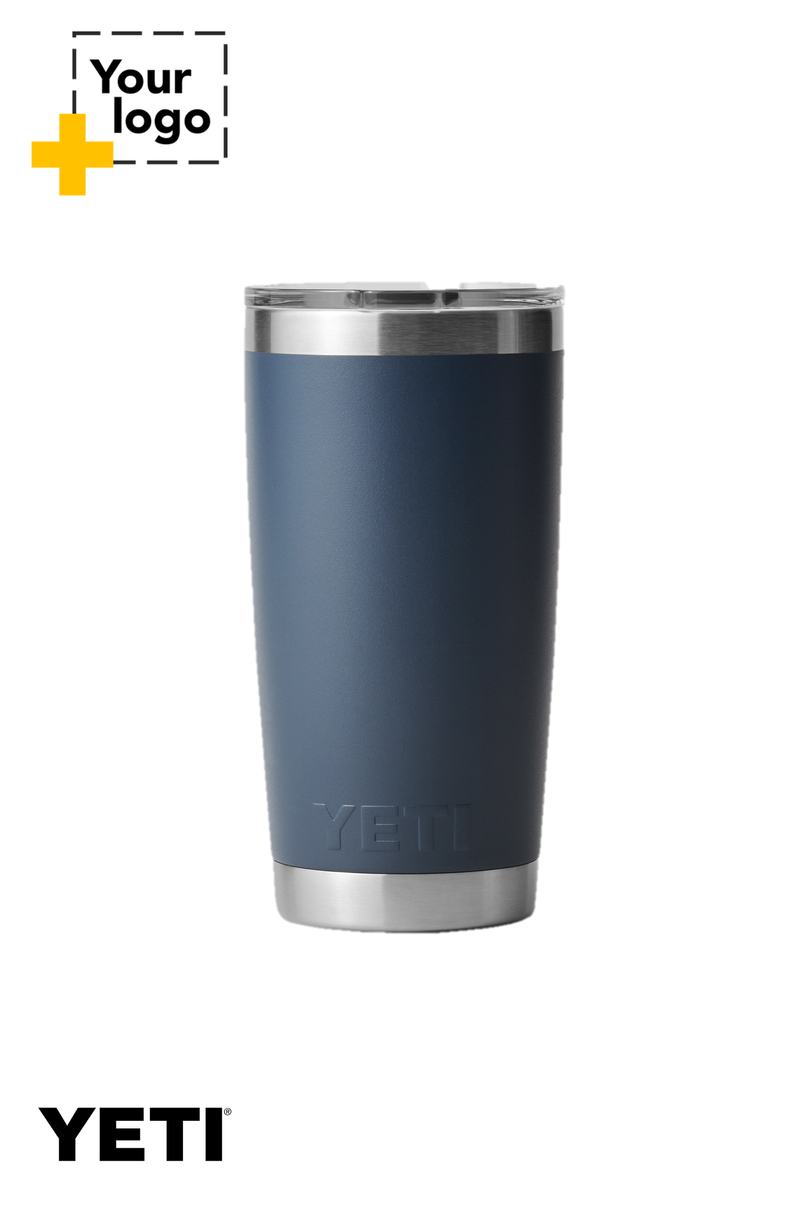 YETI® Rambler® 20 oz. Tumbler MagSlider™ Lid