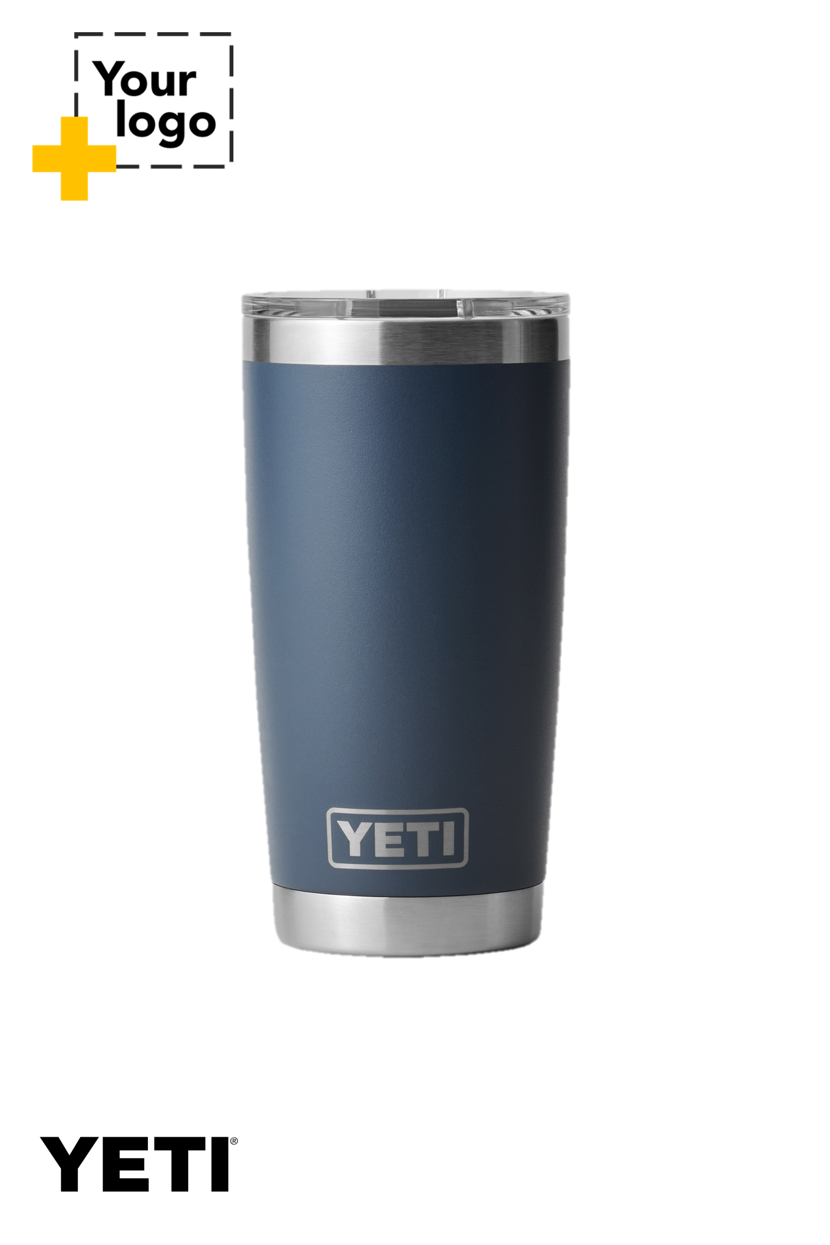 YETI® Rambler® 20 oz. Tumbler MagSlider™ Lid