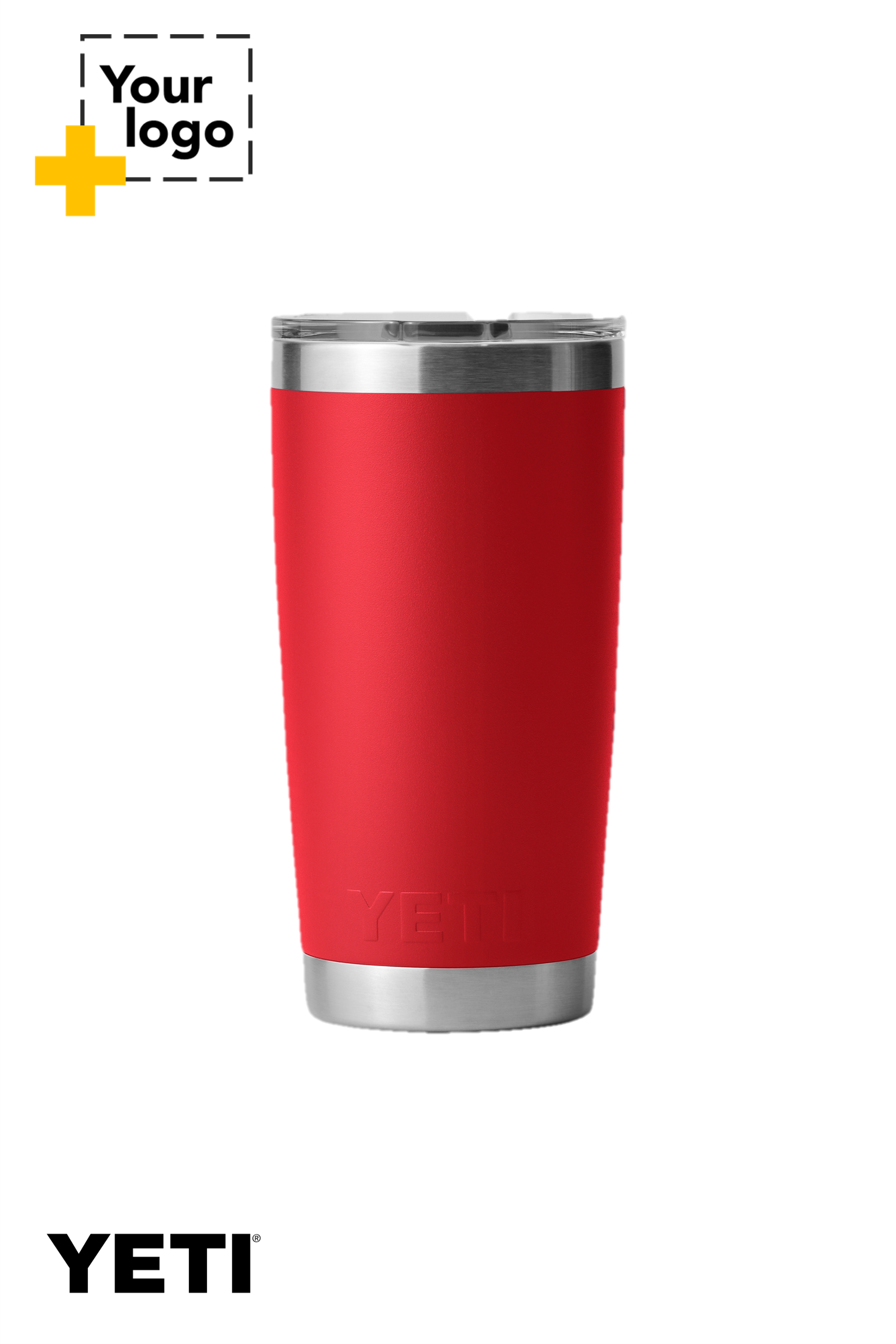 YETI® Rambler® 20 oz. Tumbler MagSlider™ Lid