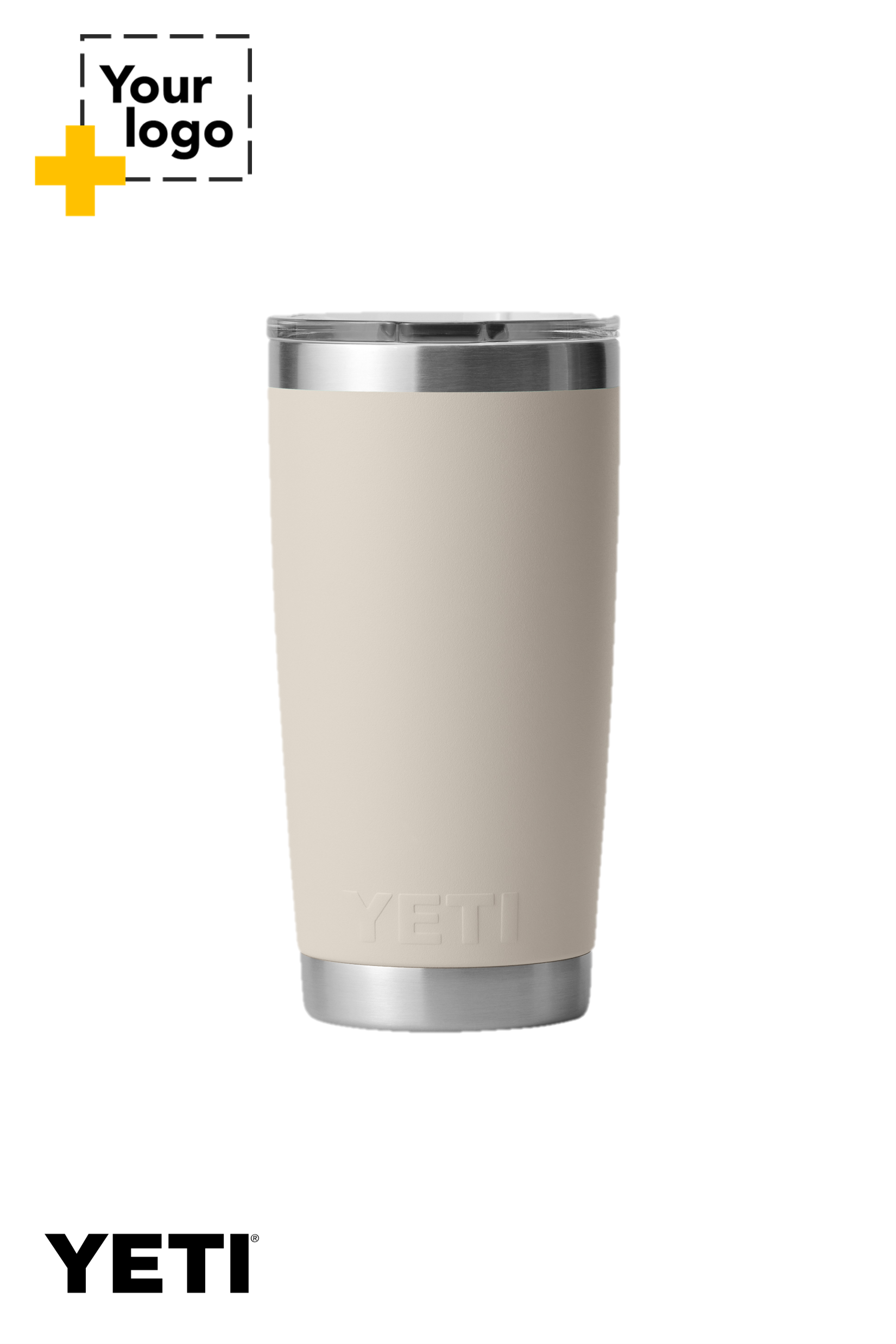 YETI® Rambler® 20 oz. Tumbler MagSlider™ Lid