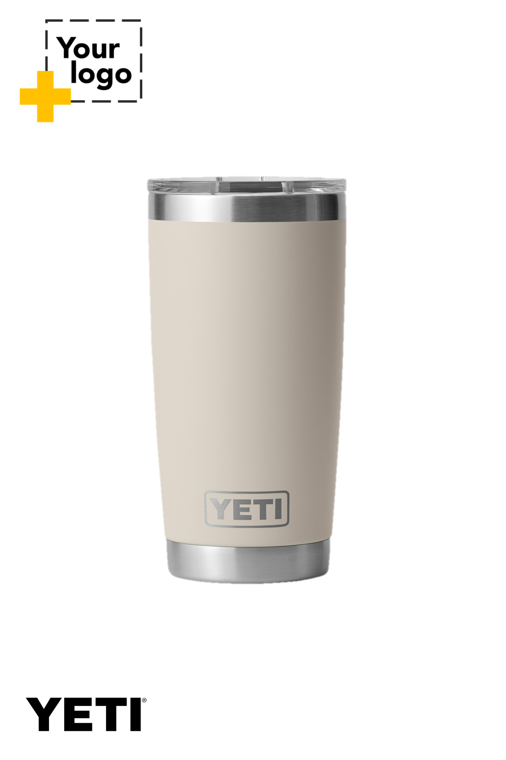 YETI® Rambler® 20 oz. Tumbler MagSlider™ Lid