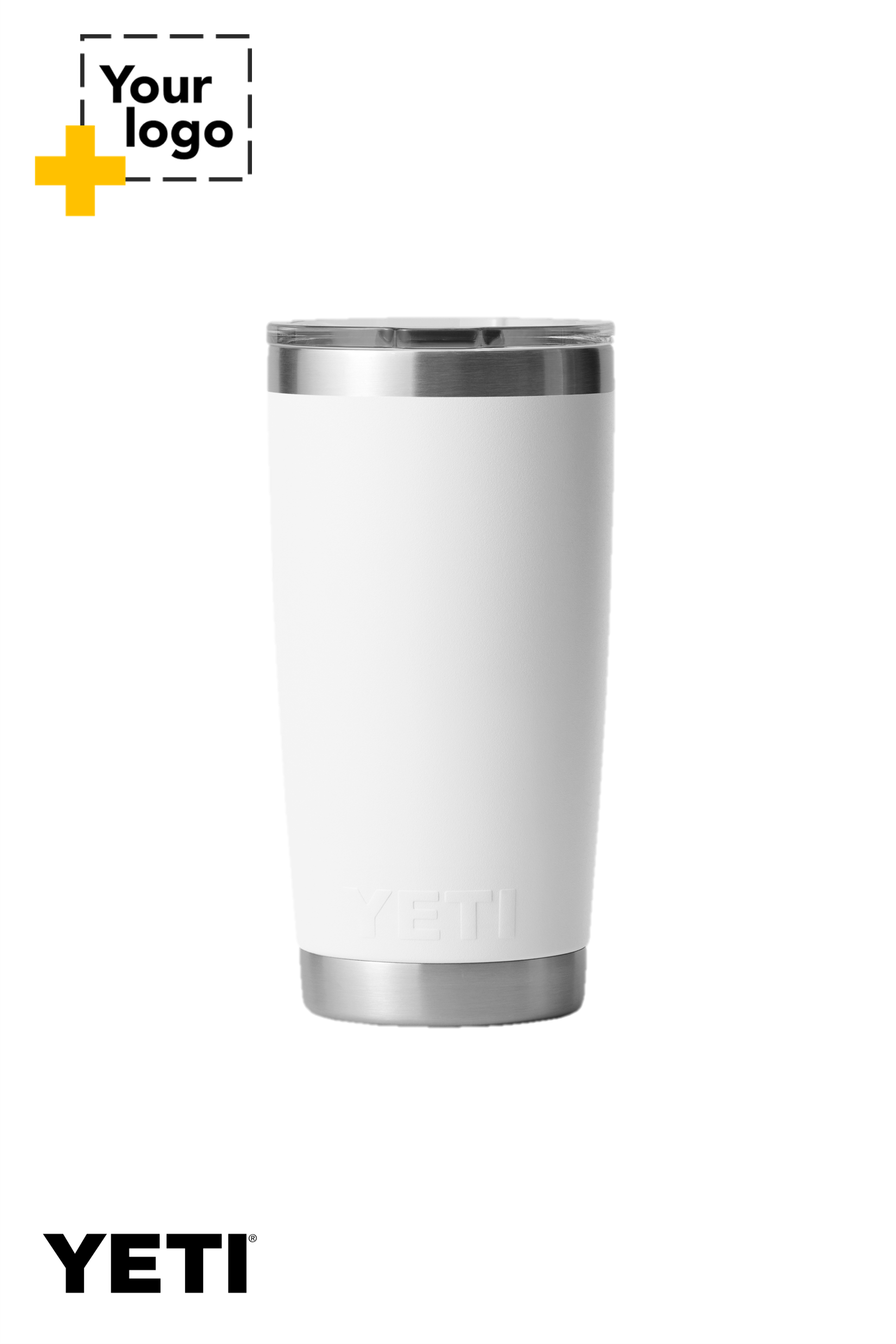 YETI® Rambler® 20 oz. Tumbler MagSlider™ Lid