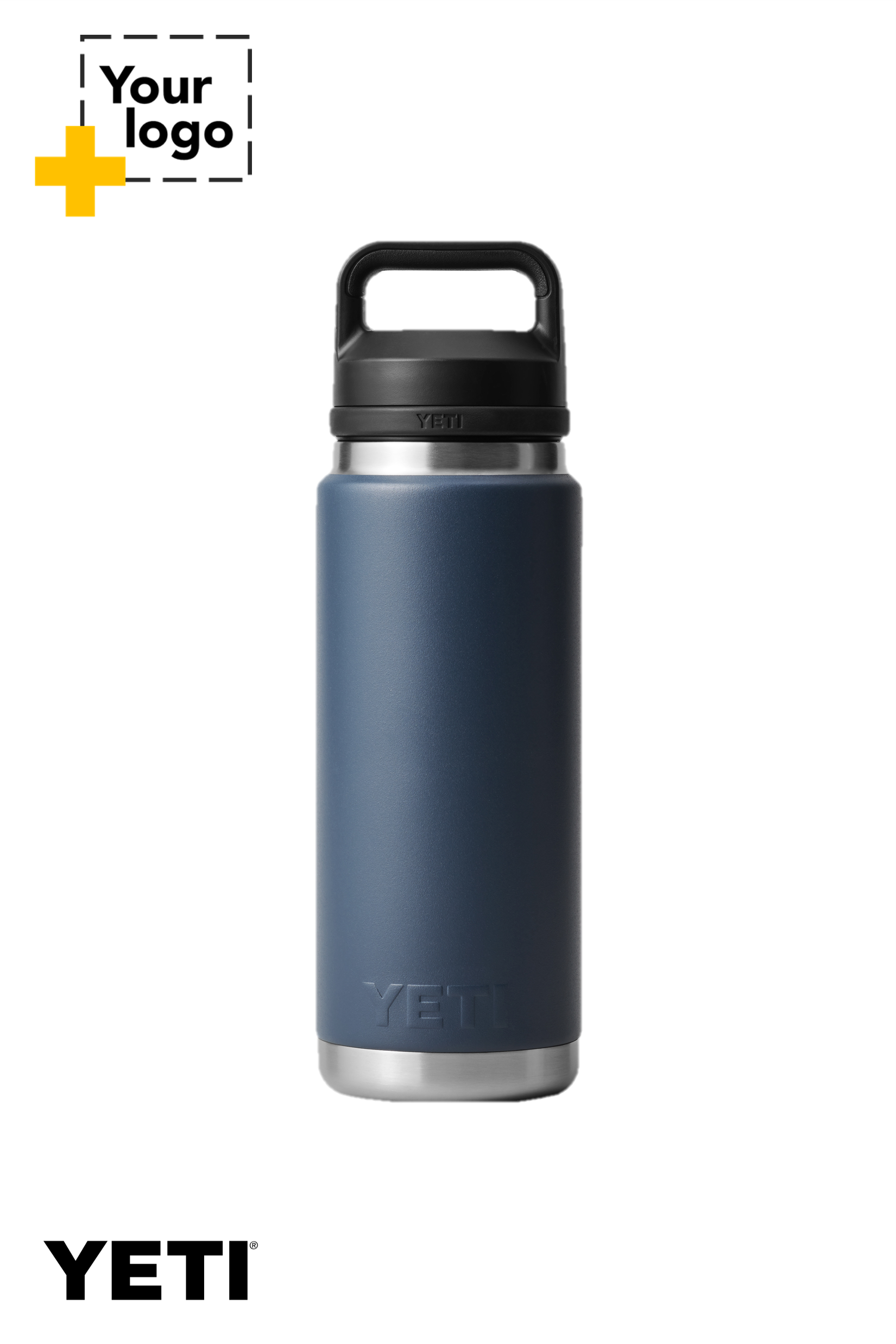 YETI® Rambler® 26 oz. Water Bottle with Chug Cap