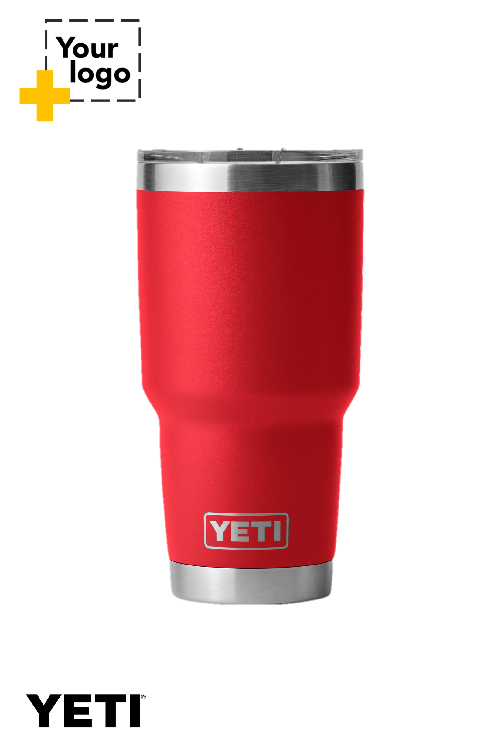 YETI® Rambler® 30 oz. Tumbler with MagSlider™ Lid