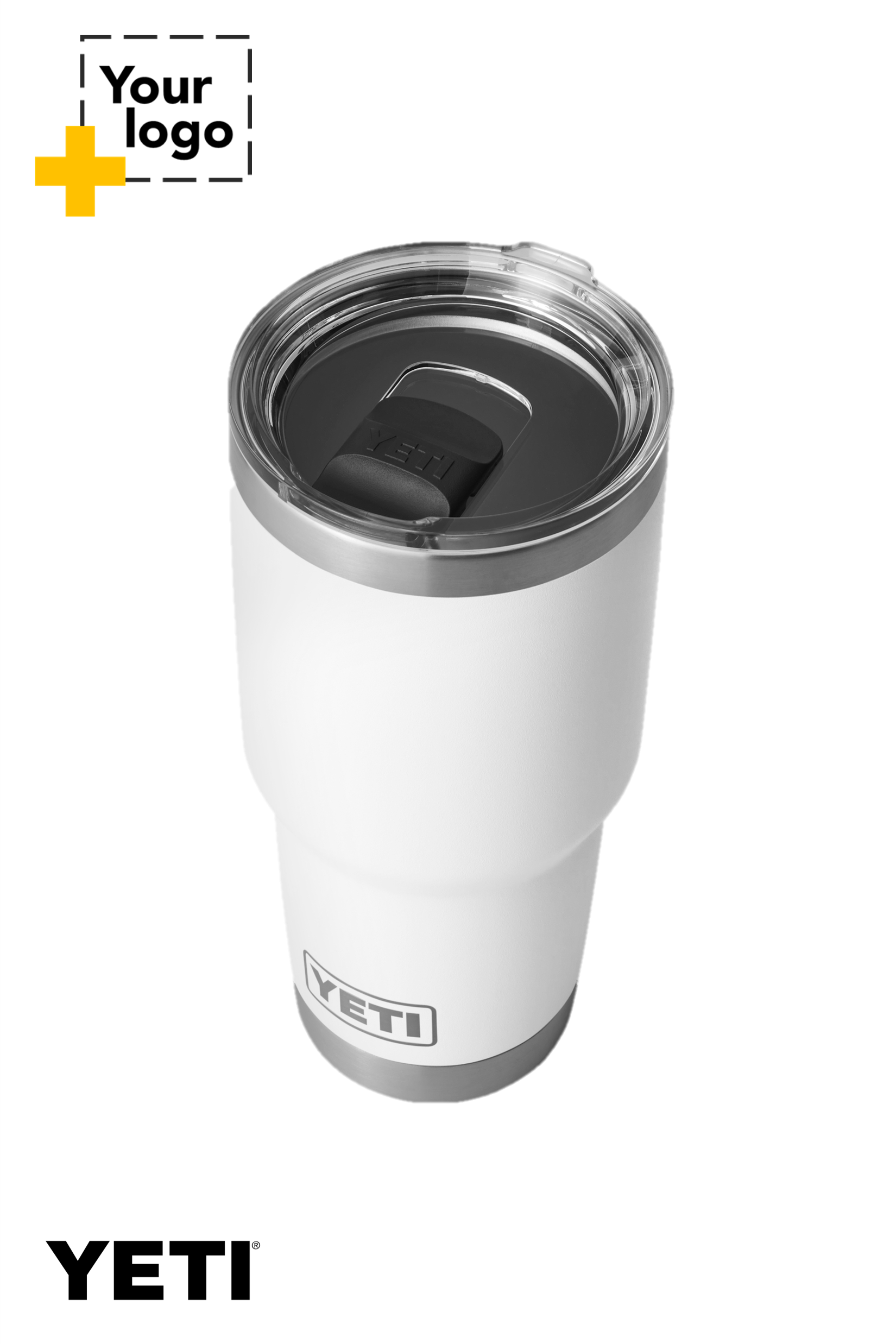YETI® Rambler® 30 oz. Tumbler with MagSlider™ Lid