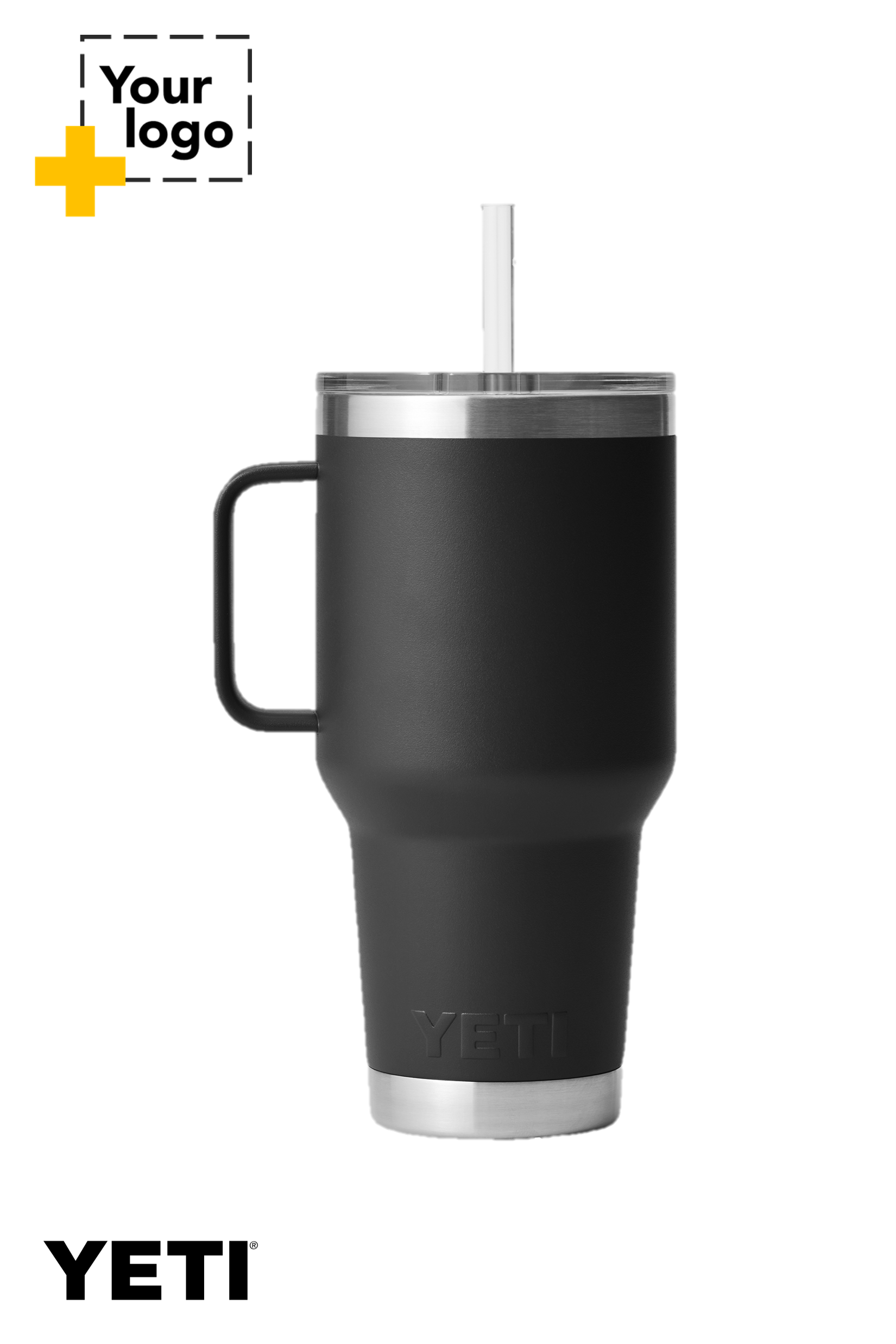 YETI® Rambler® 35 oz. Straw Mug