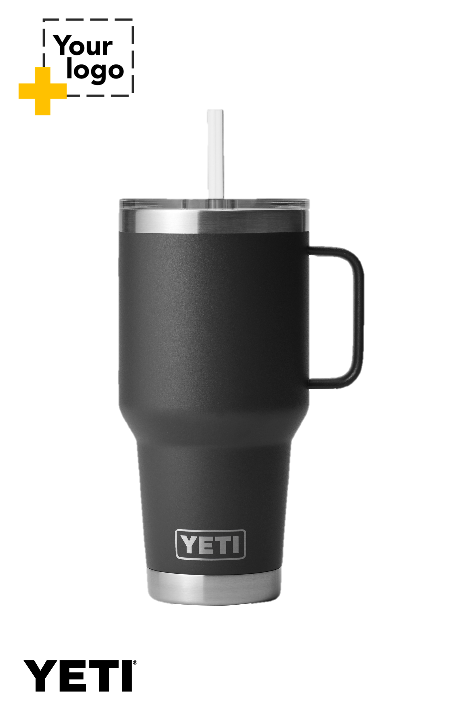 YETI® Rambler® 35 oz. Straw Mug