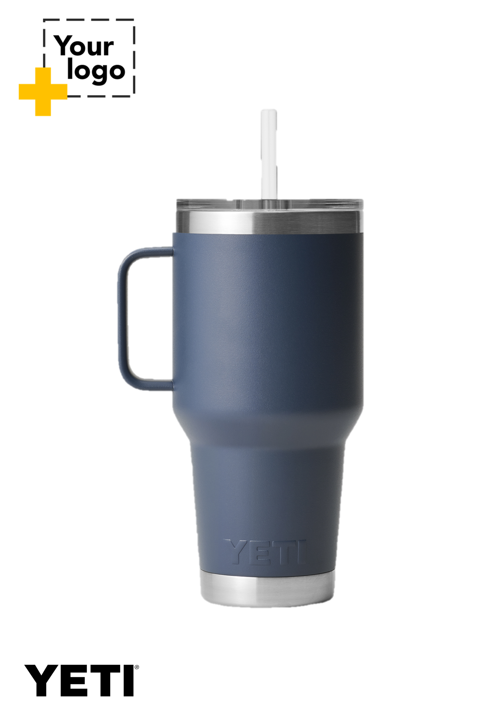 YETI® Rambler® 35 oz. Straw Mug