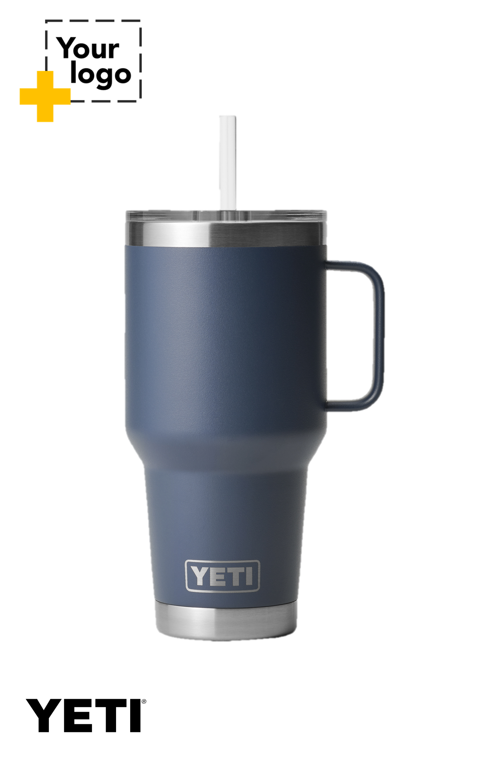YETI® Rambler® 35 oz. Straw Mug