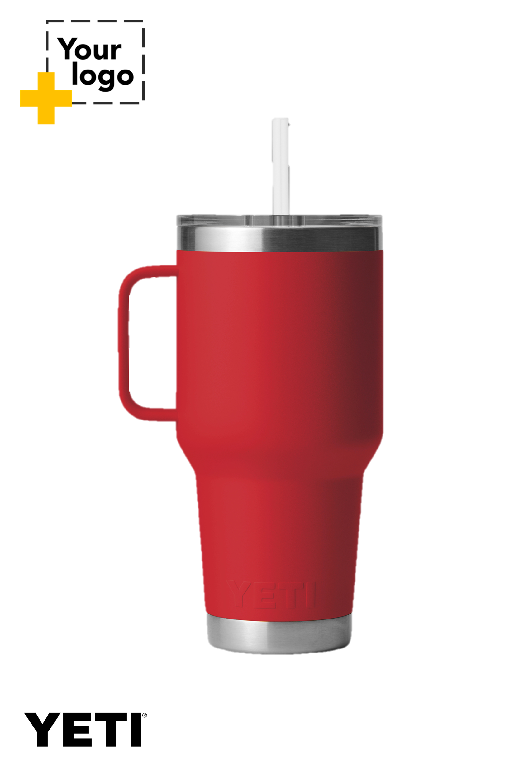YETI® Rambler® 35 oz. Straw Mug