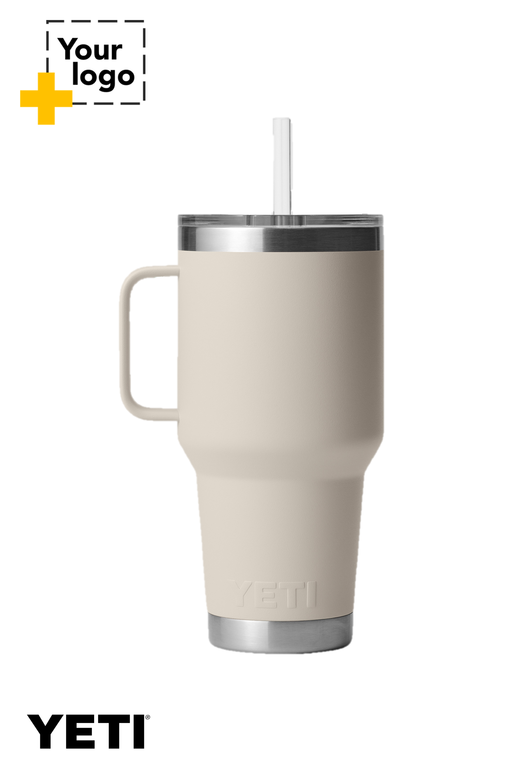 YETI® Rambler® 35 oz. Straw Mug