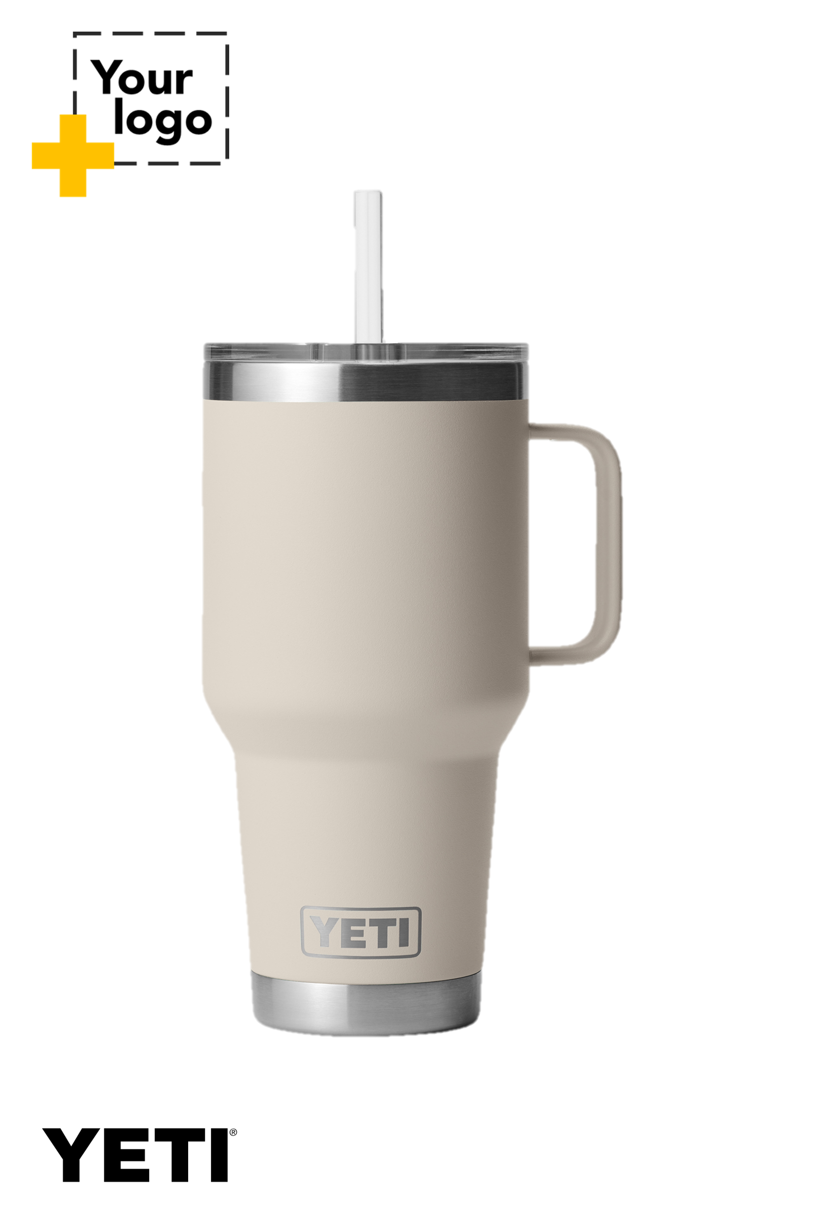 YETI® Rambler® 35 oz. Straw Mug