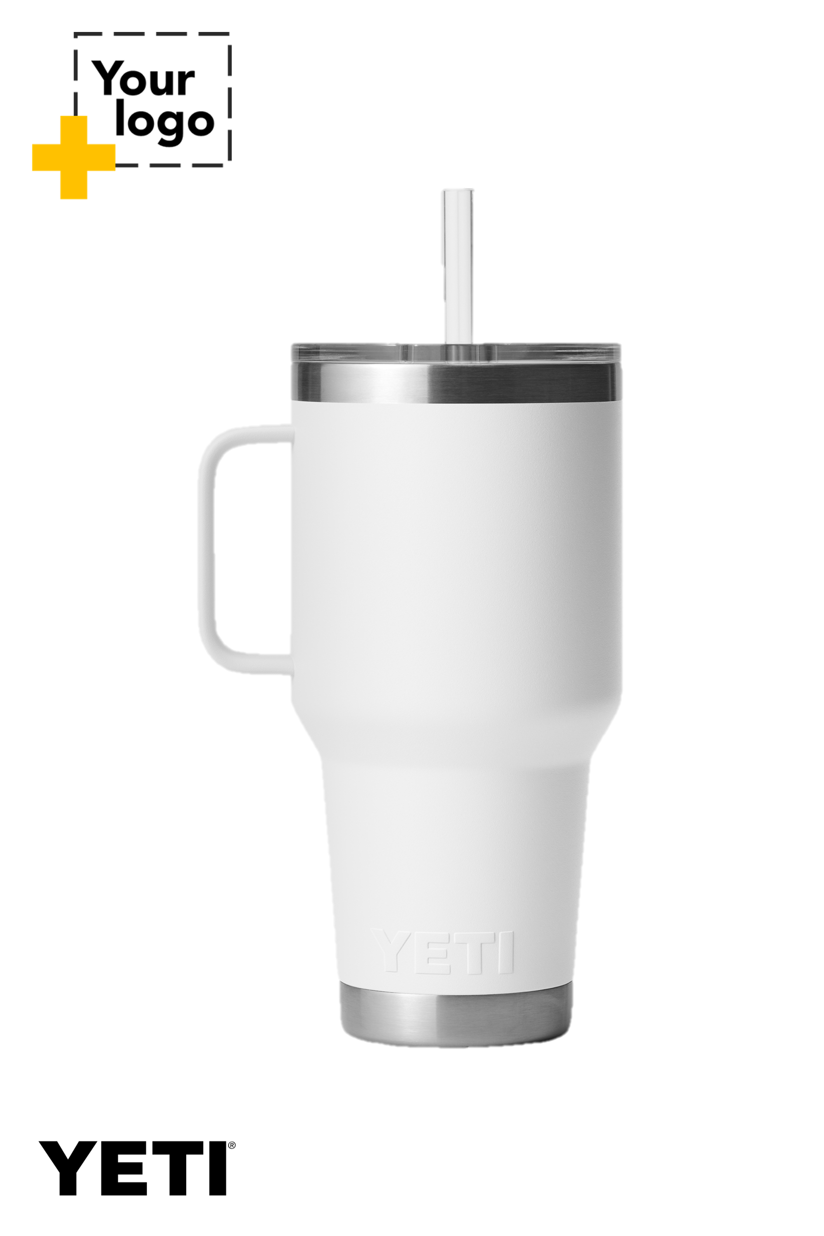YETI® Rambler® 35 oz. Straw Mug