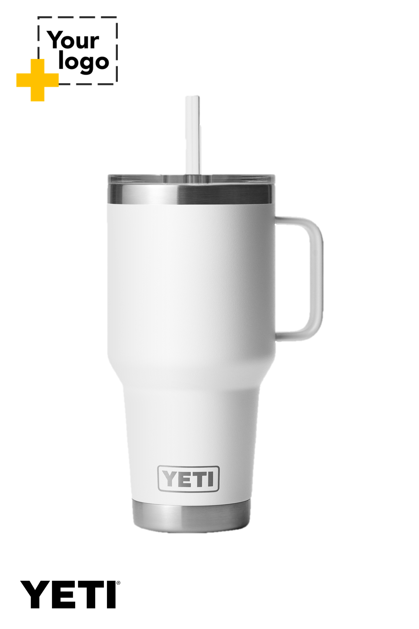 YETI® Rambler® 35 oz. Straw Mug