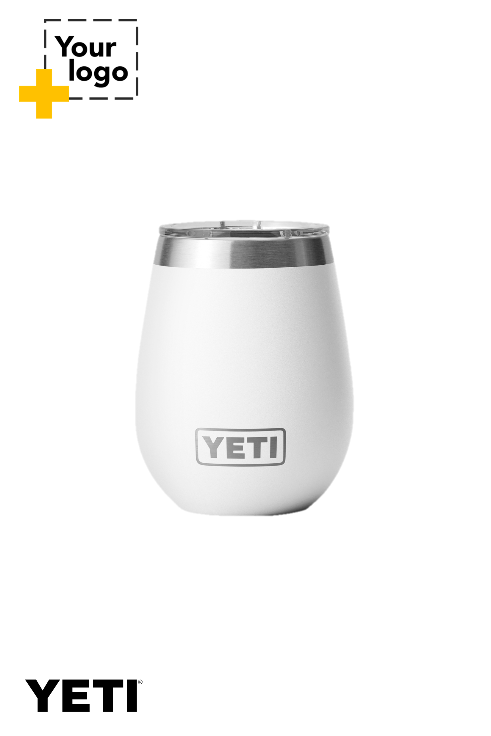 YETI® Rambler® 10 oz. Wine Tumbler with MagSlider™ Lid